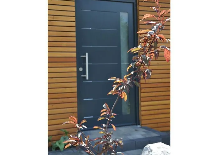 Kellerwald Comfortable Domek alpejski