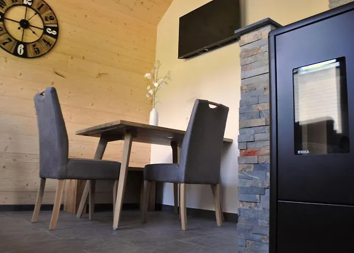 Kellerwald Comfortable Domek alpejski *