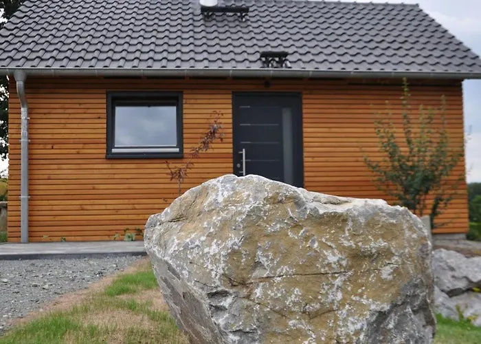 Kellerwald Comfortable Domek alpejski Vöhl