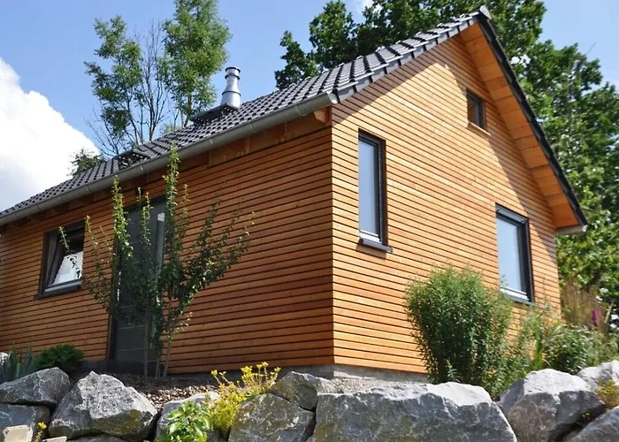 Domek alpejski Kellerwald Comfortable Vöhl