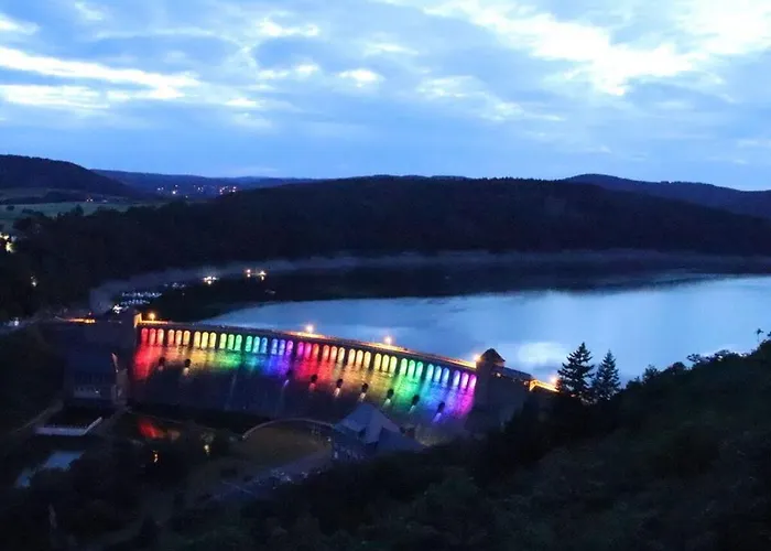 Kellerwald Comfortable Domek alpejski Vöhl